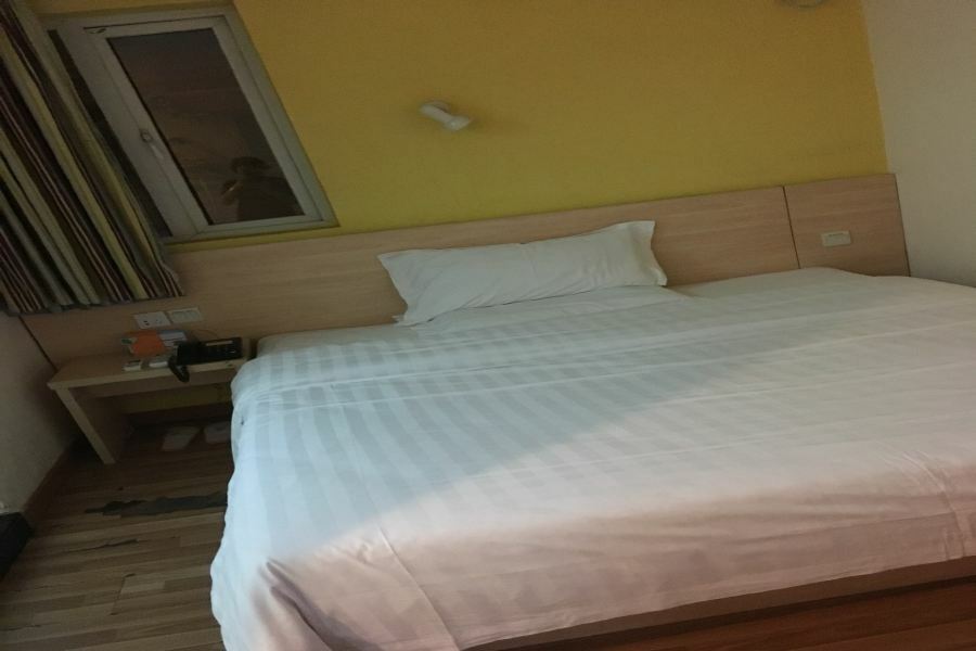 7Days Inn Changsha Wuyi Avenue Yunajialing Metro Station Exterior photo