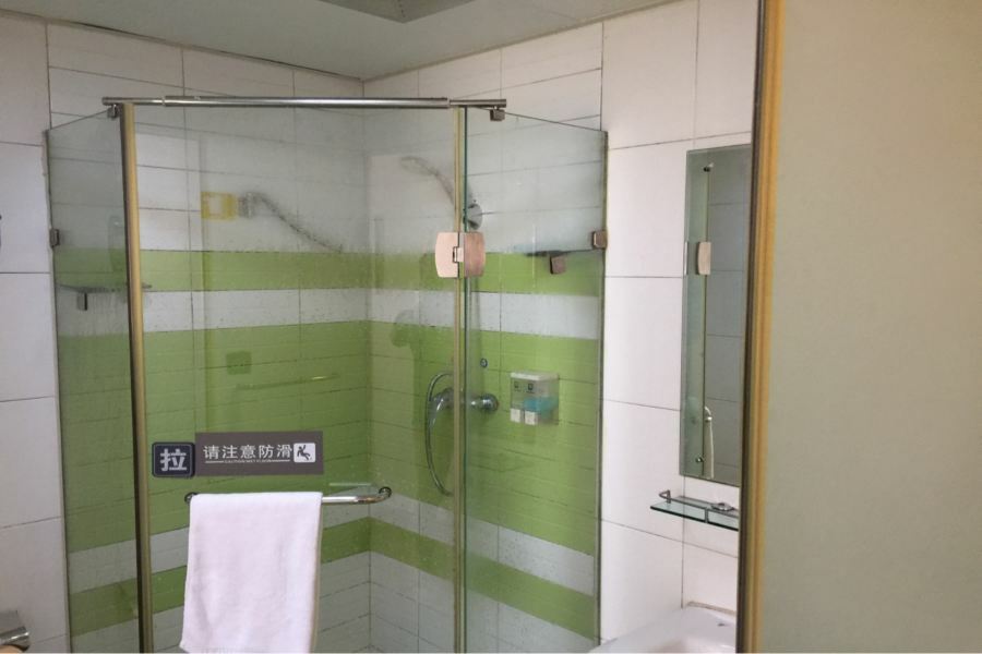 7Days Inn Changsha Wuyi Avenue Yunajialing Metro Station Exterior photo